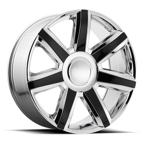 Performance Replicas - PR164 | 22X9 / 24 Offset / 6X139.7 Bolt Pattern | 164CG-229824