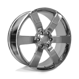 Performance Replicas - PR165 | 24X10 / 31 Offset / 6X139.7 Bolt Pattern | 165C-2415831