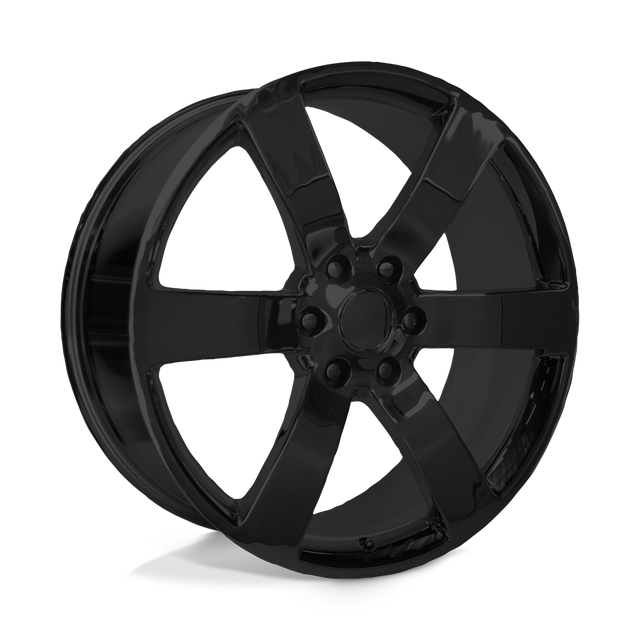 Performance Replicas - PR165 | 24X10 / 31 Offset / 6X139.7 Bolt Pattern | 165GB-2415831