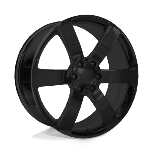 Performance Replicas - PR165 | 24X10 / 31 Offset / 6X139.7 Bolt Pattern | 165GB-2415831