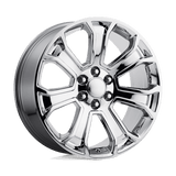 Répliques de performance - PR166 | 22X9 / 24 Offset / 6X139.7 Modèle de boulon | 166C-2295824