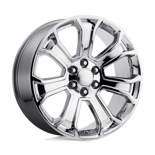 Répliques de performance - PR166 | 22X9 / 24 Offset / 6X139.7 Modèle de boulon | 166C-2295824