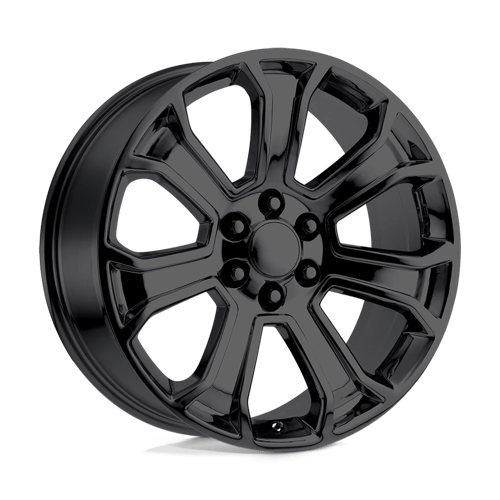 Performance Replicas - PR166 | 22X9 / 24 Offset / 6X139.7 Bolt Pattern | 166GB-2295824