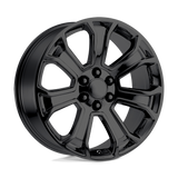 Performance Replicas - PR166 | 22X9 / 24 Offset / 6X139.7 Bolt Pattern | 166GB-2295824