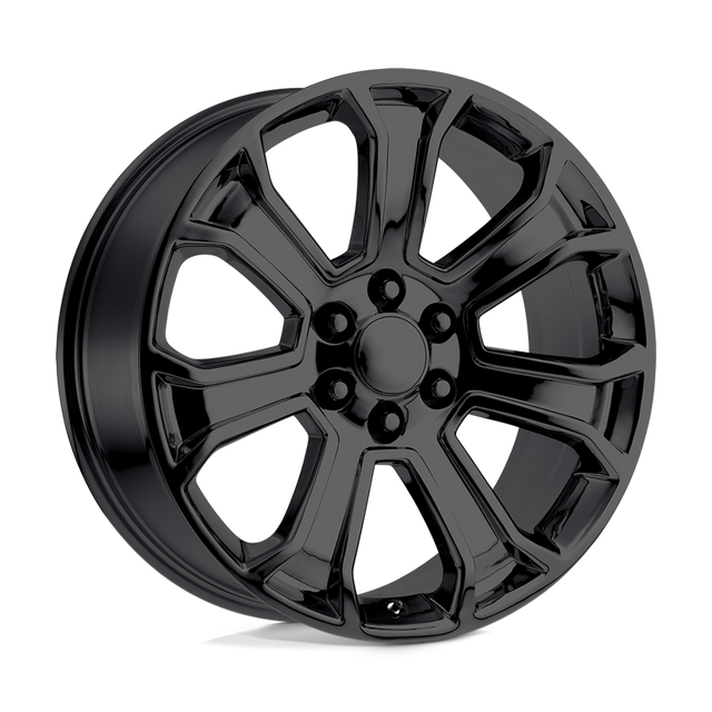 Performance Replicas - PR166 | 22X9 / 24 Offset / 6X139.7 Bolt Pattern | 166GB-2295824