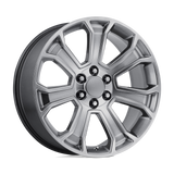 Performance Replicas - PR166 | 20X9 / 24 Offset / 6X139.7 Bolt Pattern | 166H-295824