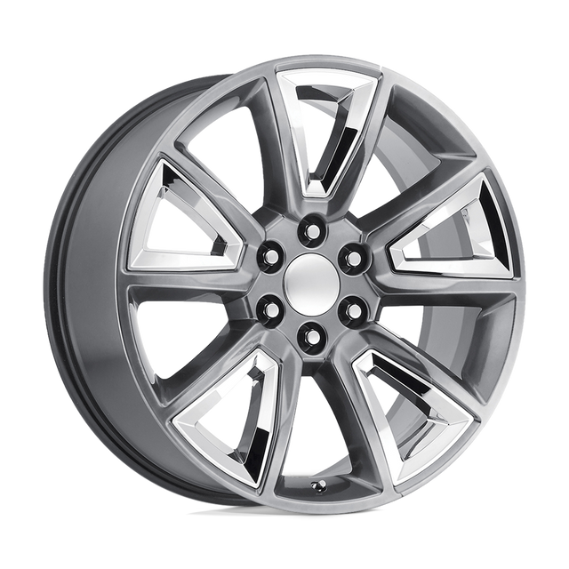 Performance Replicas - PR168 | 22X9 / 24 Offset / 6X139.7 Bolt Pattern | 168HC-2295824