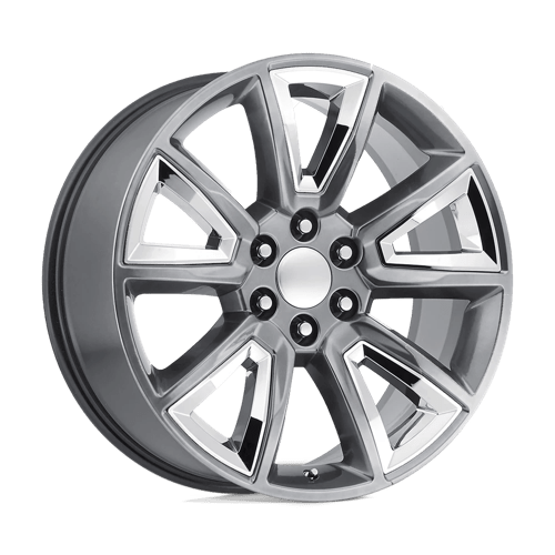 Performance Replicas - PR168 | 22X9 / 24 Offset / 6X139.7 Bolt Pattern | 168HC-2295824