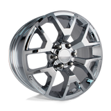 Performance Replicas - PR169 | 20X9 / 27 Offset / 6X139.7 Bolt Pattern | 169P-295827