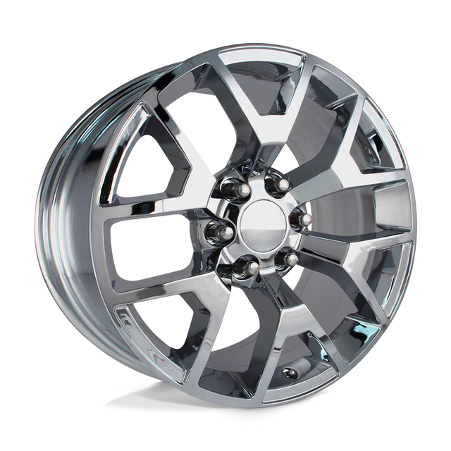 Performance Replicas - PR169 | 20X9 / 27 Offset / 6X139.7 Bolt Pattern | 169P-295827