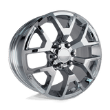 Performance Replicas - PR169 | 20X9 / 27 Offset / 6X139.7 Bolt Pattern | 169P-295827