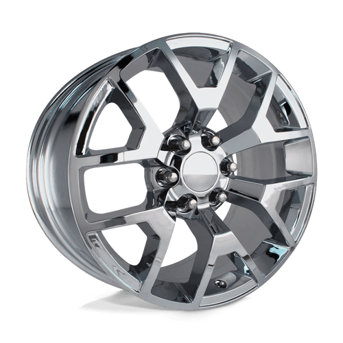 Performance Replicas - PR169 | 20X9 / 27 Offset / 6X139.7 Bolt Pattern | 169P-295827