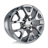 Répliques de performance - PR169 | 24X10 / 31 Offset / 6X139.7 Modèle de boulon | 169C-2415831