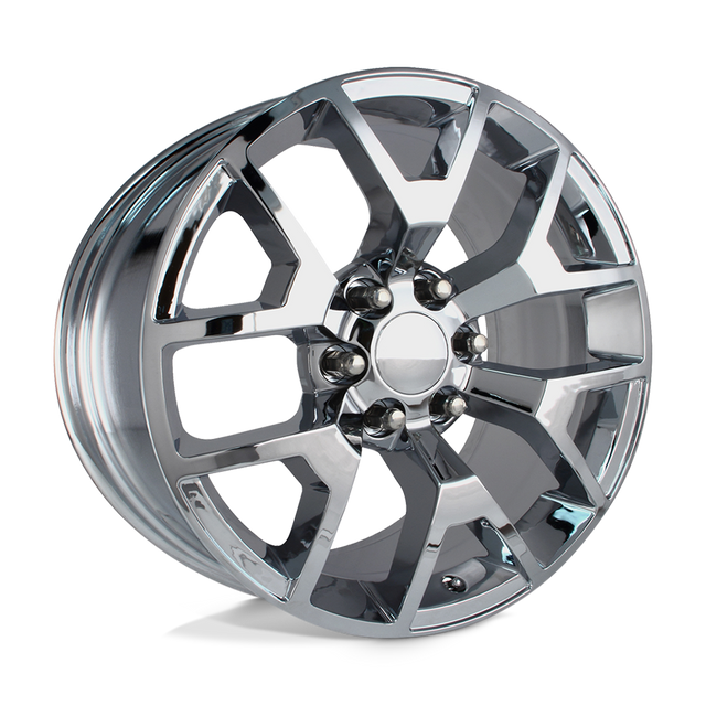 Répliques de performance - PR169 | 24X10 / 31 Offset / 6X139.7 Modèle de boulon | 169C-2415831