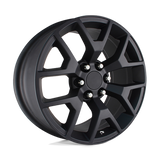 Répliques de performance - PR169 | 20X9 / 27 Offset / 6X139.7 Modèle de boulon | 169GB-295827