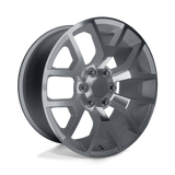 Performance Replicas - PR169 | 22X9 / 28 Offset / 6X139.7 Bolt Pattern | 169S-2295828