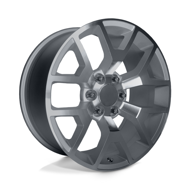 Répliques de performance - PR169 | 22X9 / 28 Offset / 6X139.7 Modèle de boulon | 169S-2295828