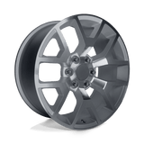 Répliques de performance - PR169 | 20X9 / 27 Offset / 6X139.7 Modèle de boulon | 169S-295827