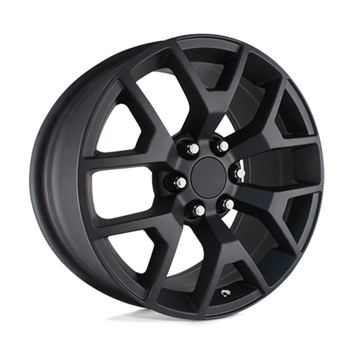 Performance Replicas - PR169 | 20X9 / 27 Offset / 6X139.7 Bolt Pattern | 169MB-295827