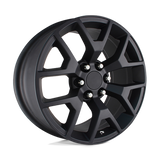 Performance Replicas - PR169 | 22X9 / 28 Offset / 6X139.7 Bolt Pattern | 169MB-2295828