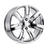 Répliques de performance - PR171 | 22X9 / 24 Offset / 6X139.7 Modèle de boulon | 171C-2295824