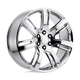 Répliques de performance - PR171 | 22X9 / 24 Offset / 6X139.7 Modèle de boulon | 171C-2295824