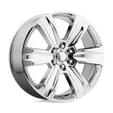 Performance Replicas - PR172 | 22X9 / 44 Offset / 6X135 Bolt Pattern | 172C-2296344