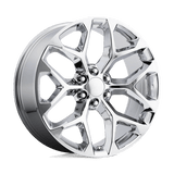 Performance Replicas - PR176 | 26X10 / 24 Offset / 6X139.7 Bolt Pattern | 176C-2615824