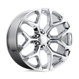 Performance Replicas - PR176 | 26X10 / 24 Offset / 6X139.7 Bolt Pattern | 176C-2615824