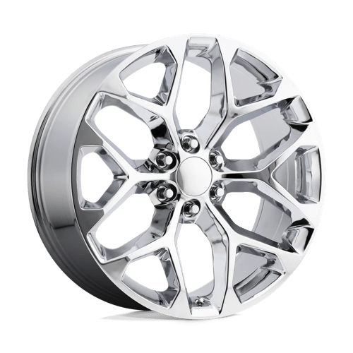 Performance Replicas - PR176 | 24X10 / 24 Offset / 6X139.7 Bolt Pattern | 176C-2415824