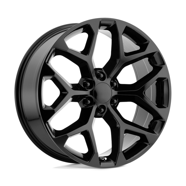 Répliques de performance - PR176 | 24X10 / 24 Offset / 6X139.7 Modèle de boulon | 176GB-2415824