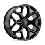 Répliques de performance - PR176 | 22X9 / 24 Offset / 6X139.7 Modèle de boulon | 176GB-2295824