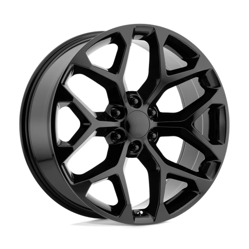 Répliques de performance - PR176 | 22X9 / 24 Offset / 6X139.7 Modèle de boulon | 176GB-2295824