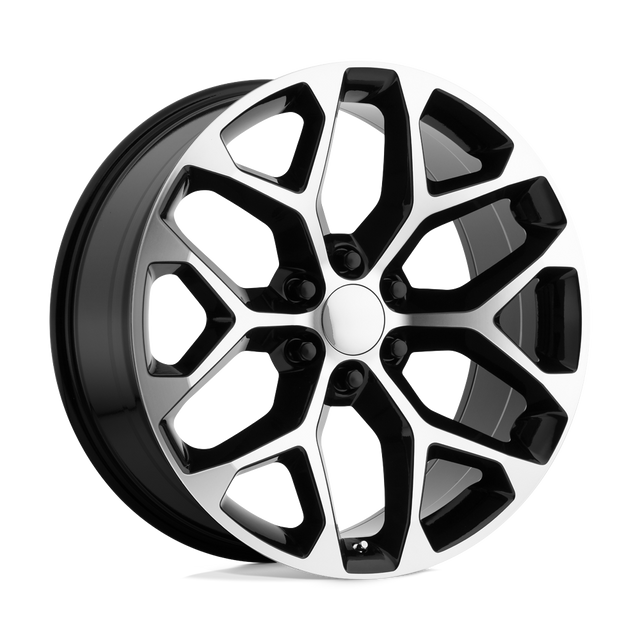 Répliques de performance - PR176 | 22X9 / 24 Offset / 6X139.7 Modèle de boulon | 176BM-2295824