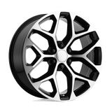 Performance Replicas - PR176 | 26X10 / 24 Offset / 6X139.7 Bolt Pattern | 176BM-2615824