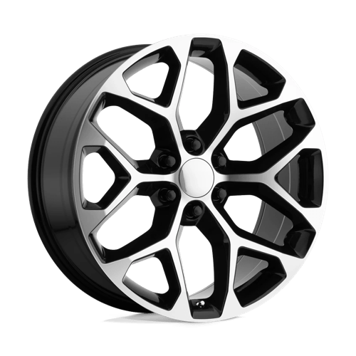 Performance Replicas - PR176 | 26X10 / 24 Offset / 6X139.7 Bolt Pattern | 176BM-2615824