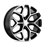 Performance Replicas - PR176 | 24X10 / 24 Offset / 6X139.7 Bolt Pattern | 176BM-2415824