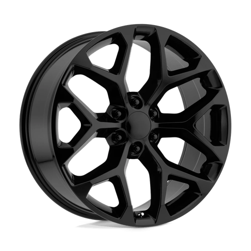 Répliques de performance - PR176 | 22X9 / 24 Offset / 6X139.7 Modèle de boulon | 176BC-2295824