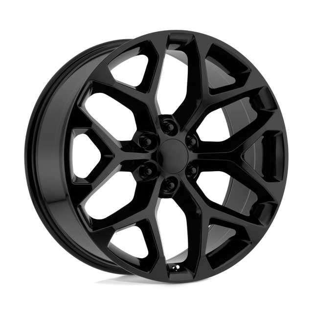 Répliques de performance - PR176 | 22X9 / 24 Offset / 6X139.7 Modèle de boulon | 176BC-2295824