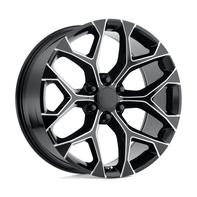 Répliques de performance - PR176 | 22X9 / 24 Offset / 6X139.7 Modèle de boulon | 176M-2295824