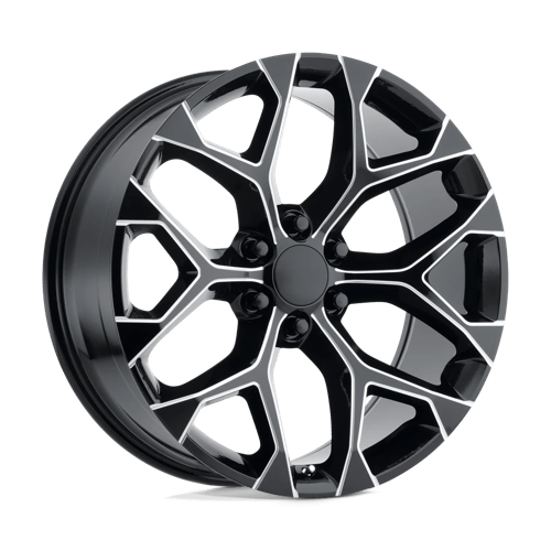 Répliques de performance - PR176 | 20X9 / 24 Décalage / 6X139.7 Modèle de boulon | 176M-295824