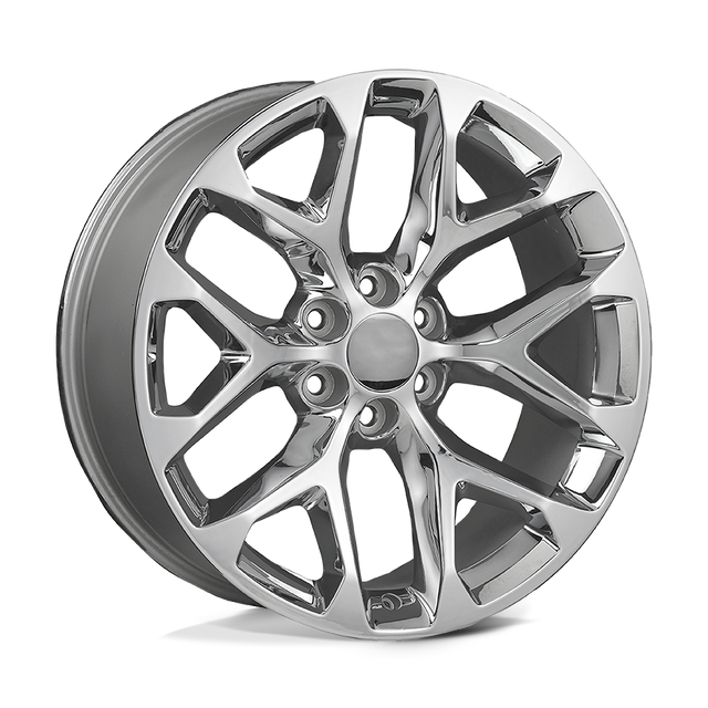 Performance Replicas - PR177 | 22X9 / 24 Offset / 6X139.7 Bolt Pattern | 177C-2295824