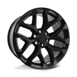 Performance Replicas - PR177 | 22X9 / 24 Offset / 6X139.7 Bolt Pattern | 177GB-2295824