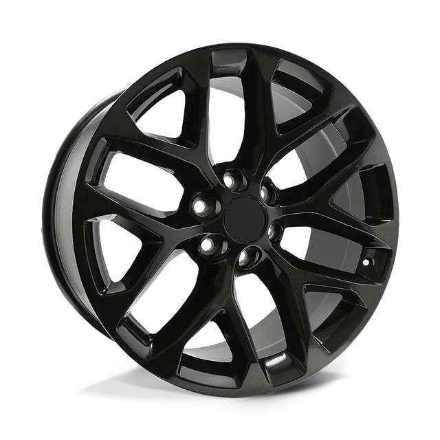 Performance Replicas - PR177 | 22X9 / 24 Offset / 6X139.7 Bolt Pattern | 177GB-2295824