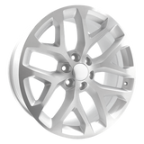 Performance Replicas - PR177 | 22X9 / 24 Offset / 6X139.7 Bolt Pattern | 177SM-2295824