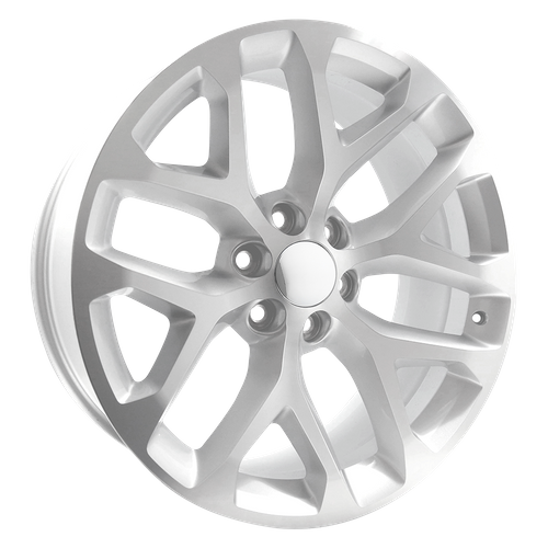 Performance Replicas - PR177 | 22X9 / 24 Offset / 6X139.7 Bolt Pattern | 177SM-2295824