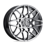 Répliques de performance - PR178 | 19X9.5 / 30 Décalage / 5X114.3 Modèle de boulon | 178H-996530