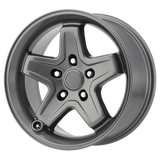 Performance Replicas - PR180 | 17X8.5 / 10 Offset / 5X127 Bolt Pattern | 180A-787310