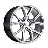 Performance Replicas - PR181 | 20X10 / 50 Offset / 5X127 Bolt Pattern | 181HM-217350