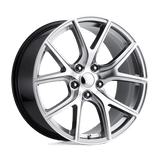 Performance Replicas - PR181 | 20X10 / 50 Offset / 5X127 Bolt Pattern | 181HM-217350